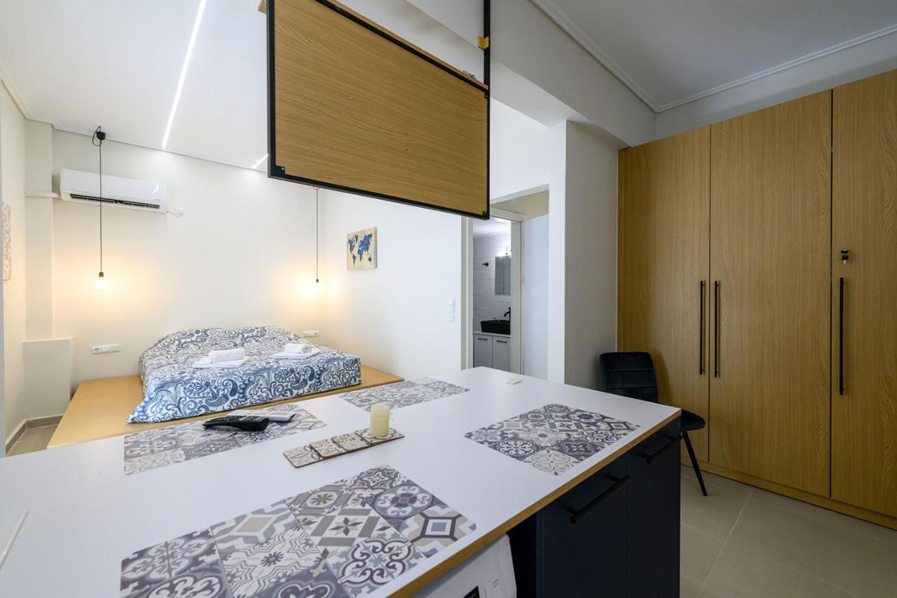 Siesta Apartment Calamata Exterior foto