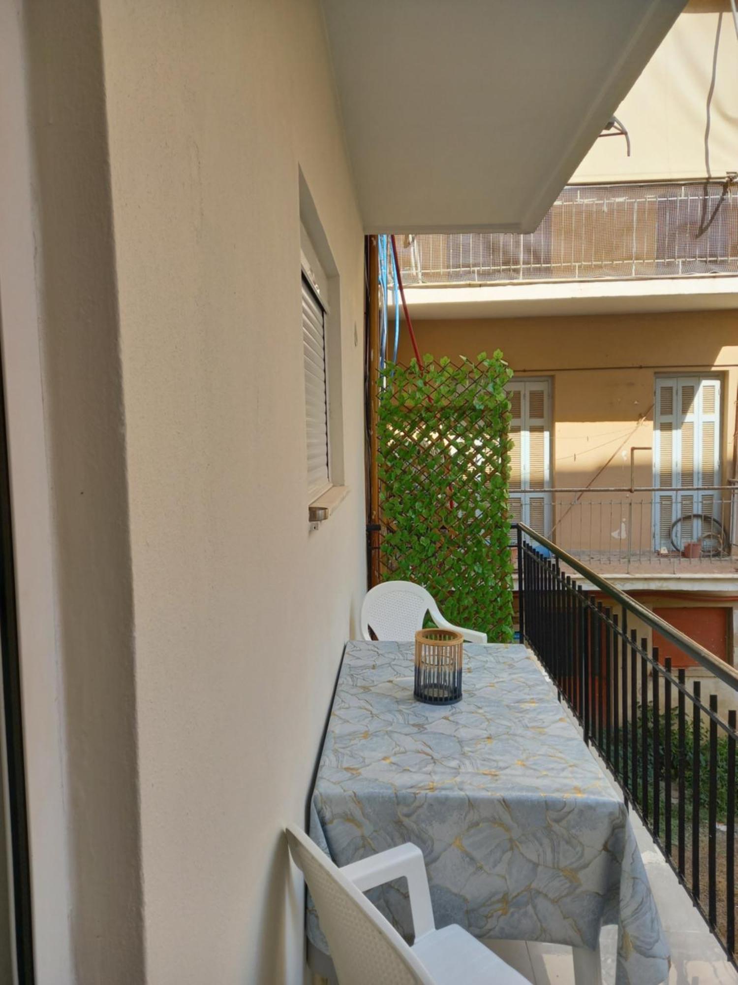 Siesta Apartment Calamata Exterior foto